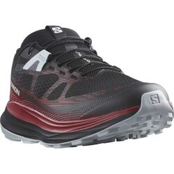 Salomon Ultra Glide 2 Shoe Men's in Black Bird Pearl Blue